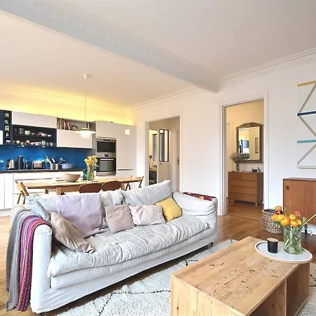 Appartamento Gambetta Family Pad *