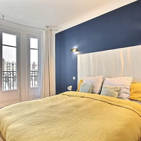 Appartamento Gambetta Family Pad Parigi