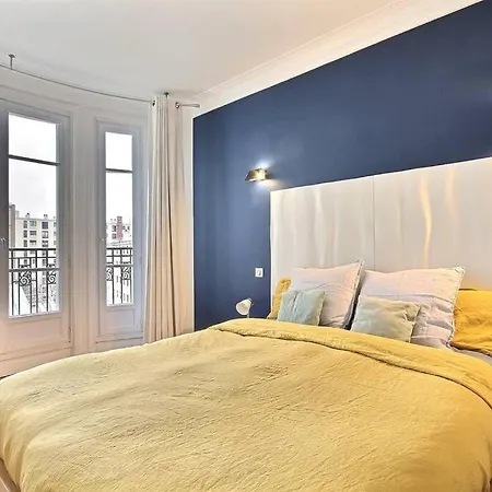 Gambetta Family Pad Paris