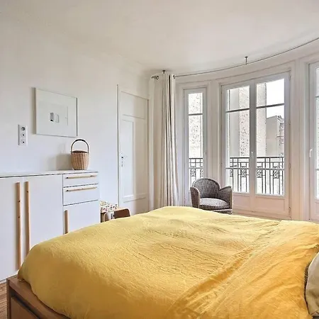 Gambetta Family Pad * Paris
