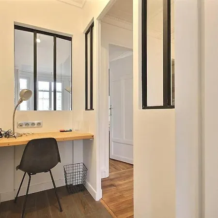 Apartment Gambetta Family Pad